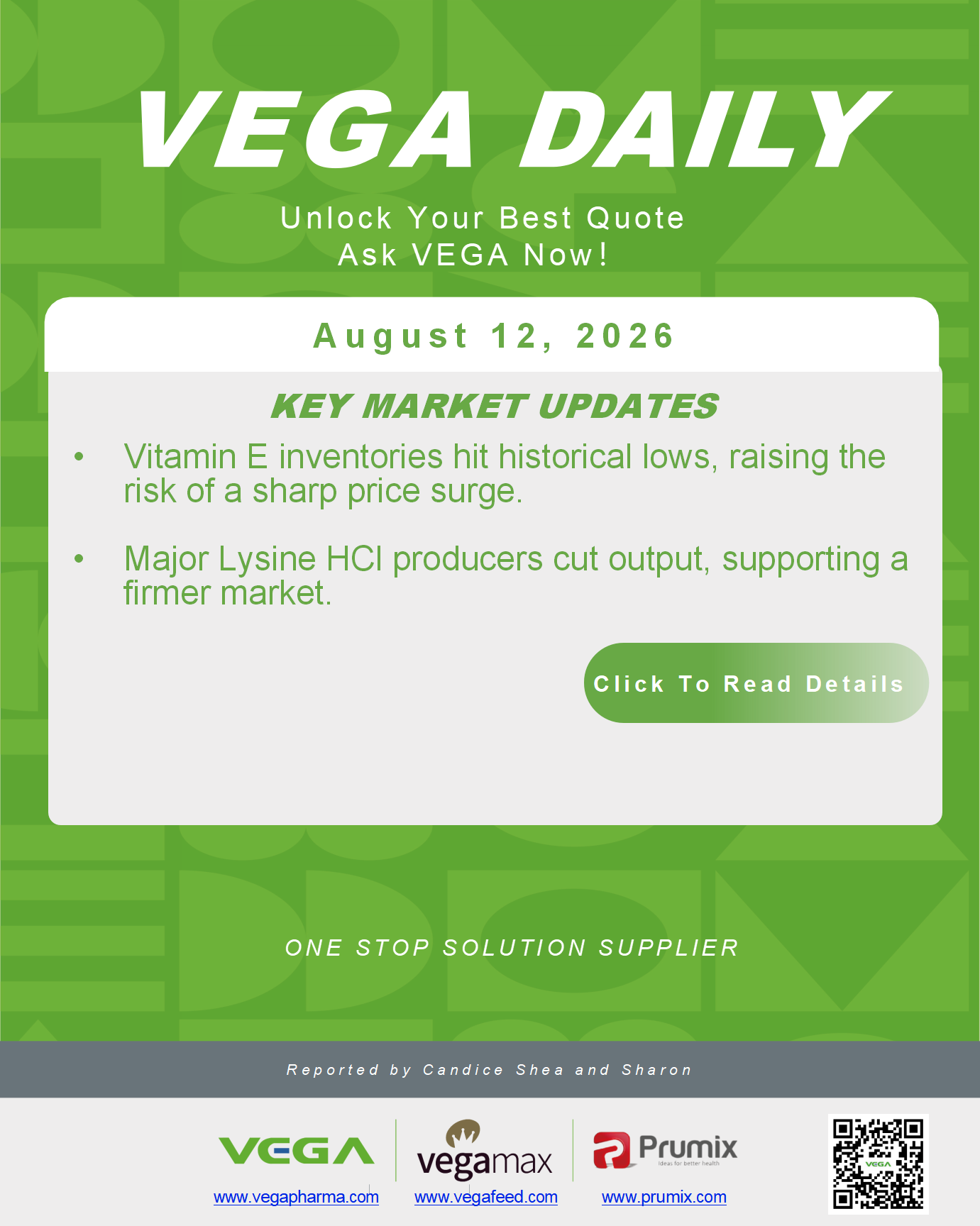 VEGA Daily 20260812 Vitamin E Lysine HCl.png